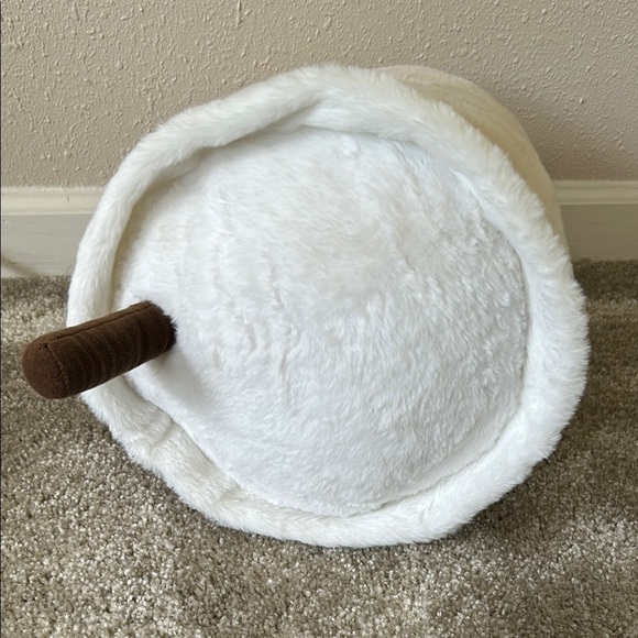 Mimicoco Tea Plush Pillow | Heating Pocket | mint condition | see description - Picture 6 of 6